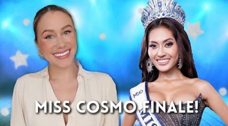 The TOP MUST-SEE Moments from Miss Cosmo International 2024!