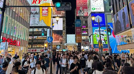 親子團勝地1／暑假跟團3人中1人遊日本　「這裡」超夯遊樂園塞爆親子團