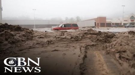 Churches Help Clean-up as Remote Regions of NC Report Little Government Aid