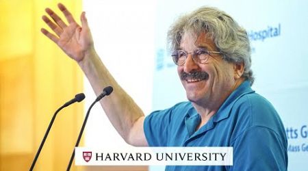 Harvard’s Gary Ruvkun awarded Nobel Prize in Physiology or Medicine