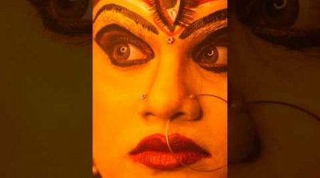 Navaratri special make-up done by La trends poornima Gopinath| old memories #ungalpandiyamma