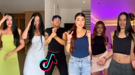 Las Mejores Tendescias y Bailes de Tik Tok | Nuevos trends tiktok 2024 | Bailando TIK TOK