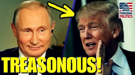 WHAT?! Trump SECRETLY SENT Covid Tests to Putin Instead of Americans!