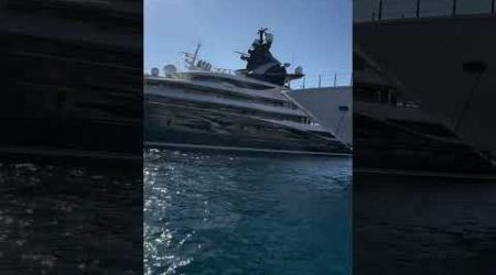 see this $100 million dollar mega yacht