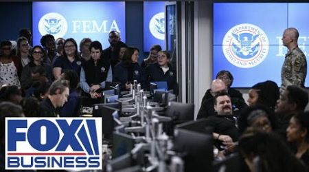 FEMA is not a migrant recovery agency: GOP lawmaker