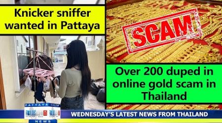 VERY LATEST NEWS FROM THAILAND in English (9 October 2024) from Fabulous 103fm Pattaya