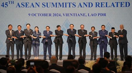 ASEAN holds summit in Laos as Thailand floats new plan for Myanmar 