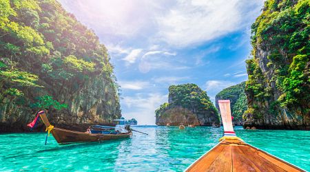 Thailand: Phuket & Phi Phi island break -- SAVE 35%! 