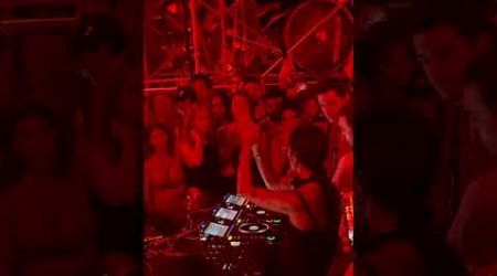 Peggy Gou at Circoloco Phuket, Thailand #peggygou #dancemusic #dj