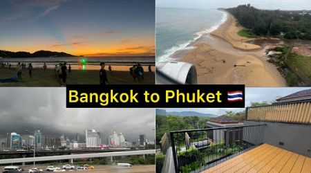 Bangkok se Phuket tak ka Safar | THAILAND