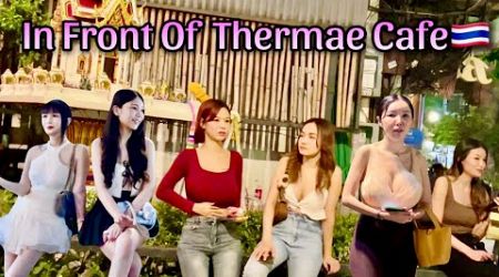 Thermae Cafe Boom Boom Freelancers 2024 | Thermae Cafe, Bangkok Soi 4, Bangkok Nightlife Nana Plaza