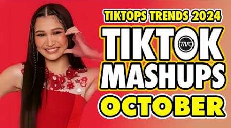 New Tiktok Mashup 2024 Philippines Party Music Viral Dance Trends October 9th