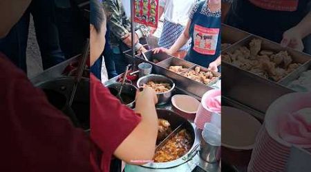 Mr Buay Fish Maw Bangkok| ชิ้นใหญ่เต็มคำ กระเพาะปลานายบ้วย ตลาดพลู กรุงเทพฯ