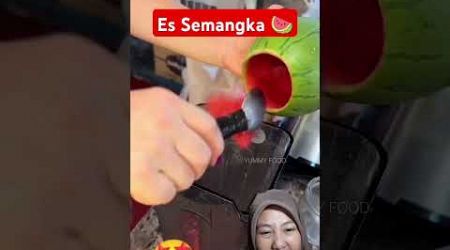 Es Semangka 