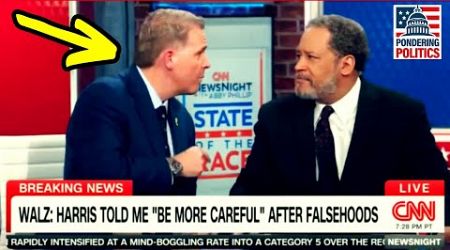 CNN Panel Goes OFF THE RAILS, MAGA Analyst GETS IN GUEST&#39;S FACE!