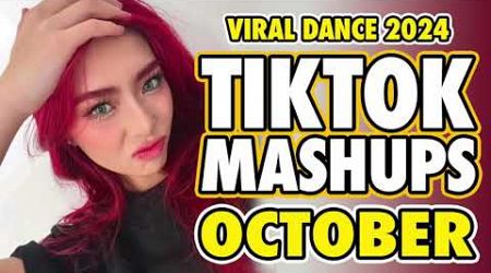 New Tiktok Mashup 2024 Philippines Party Music Viral Dance Trends October 9th