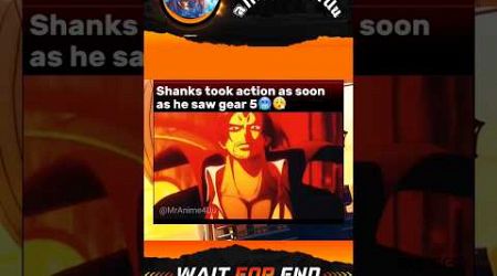 Shanks action@MrAnime4Uu #shorts#viral#popular#trending#shanks#anime#luffy#zoro#piretes#nami#sanji