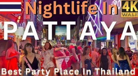 Pattaya Nightlife