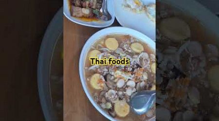 Thaifoods #bangkok #shortviral