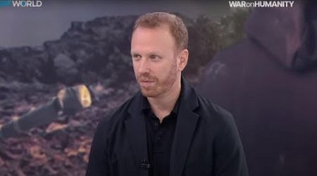 Israel, regional politics and the US: A discussion with Max Blumenthal