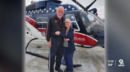 Friends remember pilot who died in medical helicopter crash