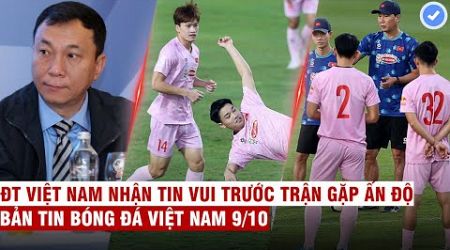 VN Sports 9/10 | VFF bị phạt 250 triệu, Đình Bắc ưu tiên thi đấu V-League thay vì nhận nhiều tiền