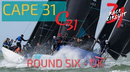 Round 6 - Royal Yacht Squadron Season Finale