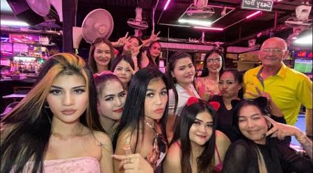 PATTAYA PATTAYA S3XY BAR TUESDAY LIVE STREAM #pattaya