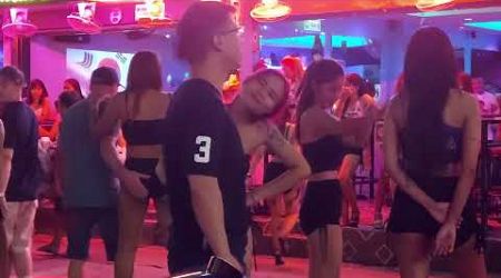 PATTAYA - SOI 6 - THE LADIES FROM EXOTICA - OFFSHORE - TOMCATS - PART 4