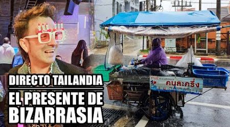 El REGRESO a BANGKOK y a Bizarrasia