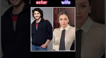 Popular and foumas south actor real life wife #south #actor #shorts