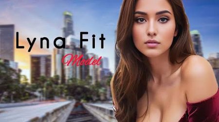 Luna Fit | Most Amazing Model in 2024 | Instagram Model &amp; Influencer | Lifestyle &amp; Biography