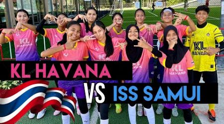 KL Havana vs ISS Samui | 2024 Samui Youth Tournament