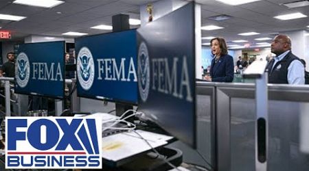 Senator alleges it took FEMA one week to contact Tennessee’s Helene victims