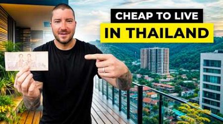 Is living in Thailand REALLY as affordable as everyone says?