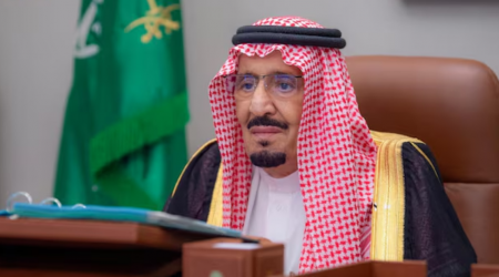 Saudi king Salman recovers after undergoing medical tests, royal court says