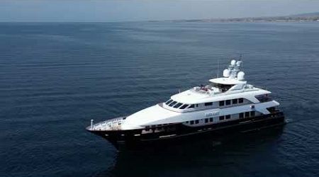 LADY LUCY For Sale | €8,750,000 - 40m Heesen Yacht