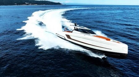 Wilder 60 Yacht - A Deep Dive into Luxury and Performance on the Water!