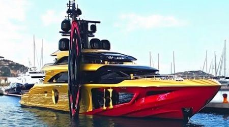 15 Most Expensive Yachts In The World