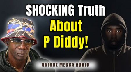 Government Informant or Music Mogul? The SHOCKING Truth About P Diddy!