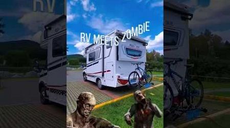 Mobil Anti Serangan Zombie #rv #vanlife #automobile #camping #rvlife #travel #camper #diy