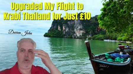 Blown Away With This Bargain Flight to Krabi Thailand