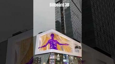 Keren billboard 3D #travel #3dbillboard #vlog #chinaadventures#chinatown #shorts#adventure #vacation