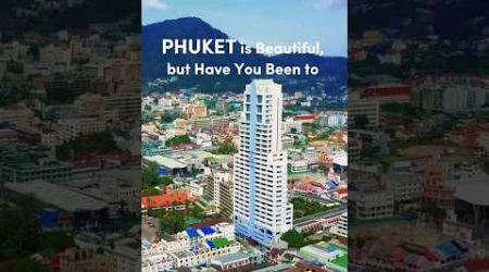 This ISLANDS just 1.5 Hours away from Phuket! #shorts #thailand #phuket