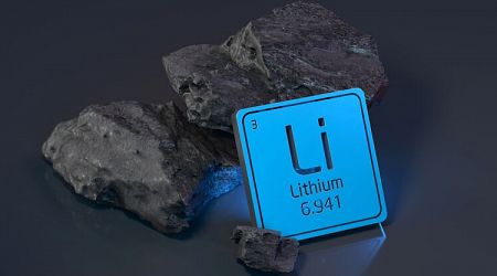 Rio Tinto backs six startups in high-tech bid for cleaner mining of lithium, copper