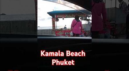 Kamala Beach, Phuket #rap