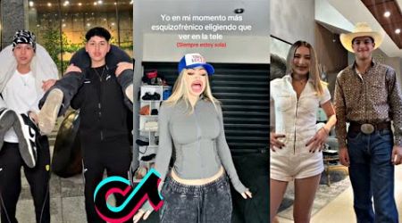 Las Mejores Tendescias y Bailes de Tik Tok | Nuevos trends tiktok 2024 | Bailando TIK TOK