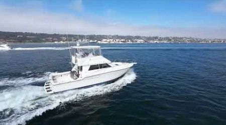 1990 Tiara 4300 Convertible For Sale Kusler Yachts