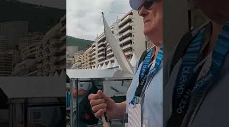 Monaco Yacht Show 2024