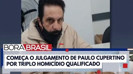 Paulo Cupertino vai a júri popular pela morte do ator Rafael Miguel I Bora Brasil